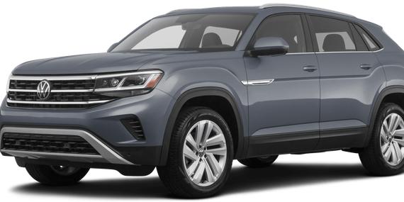 VOLKSWAGEN ATLAS CROSS SPORT 2020 1V21E2CA5LC211864 image VOLKSWAGEN ATLAS CROSS SPORT 2020 1V21E2CA5LC211864 image